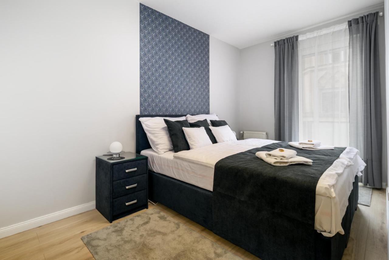 Bence Apartman Budapest Exteriör bild