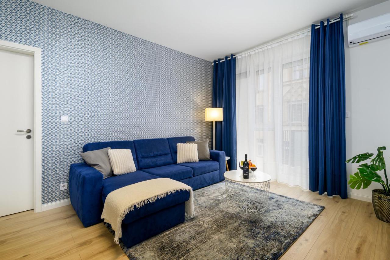Bence Apartman Budapest Exteriör bild
